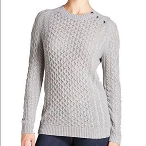 Best 25+ Deals for Cashmere Cable Knit Sweater | Poshmark
